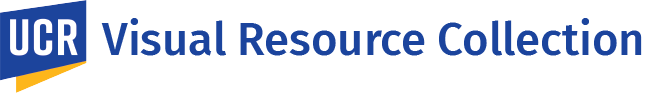 Visual Resources Collection Logo